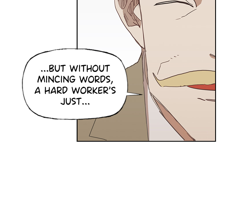 Read The Boxer chapter 40 image 6 on Lezhin