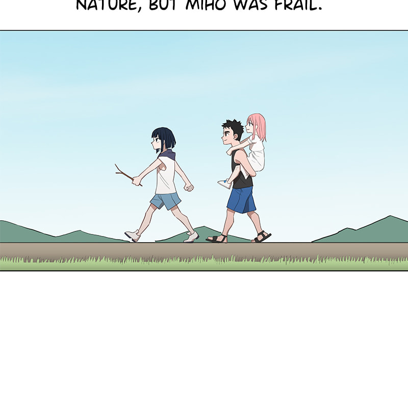Read The Boxer chapter 40 image 77 on Lezhin
