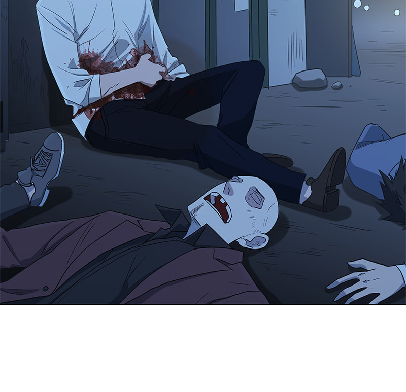 Read The Boxer chapter 41 image 20 on Lezhin