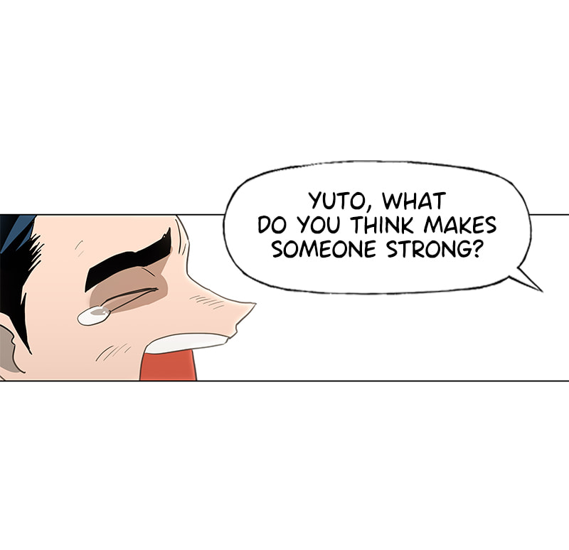 Read The Boxer chapter 41 image 6 on Lezhin