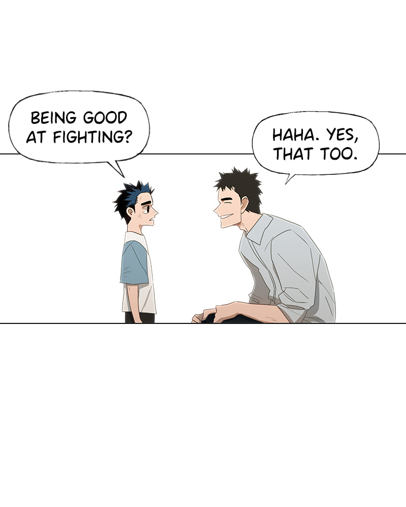 Read The Boxer chapter 41 image 7 on Lezhin