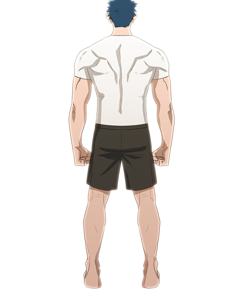Read The Boxer chapter 42 image 10 on Lezhin
