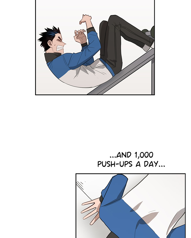 Read The Boxer chapter 42 image 13 on Lezhin