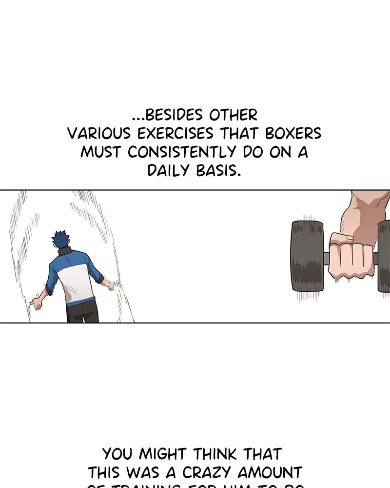 Read The Boxer chapter 42 image 15 on Lezhin
