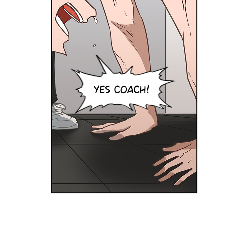 Read The Boxer chapter 42 image 7 on Lezhin
