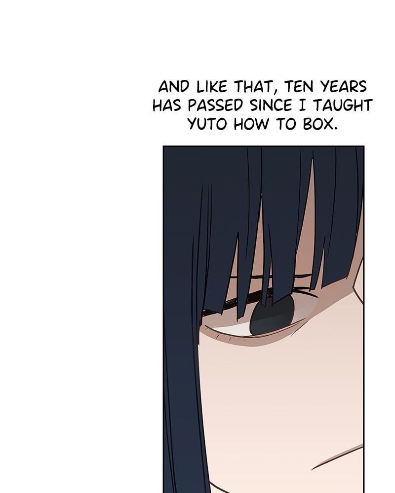 Read The Boxer chapter 42 image 8 on Lezhin