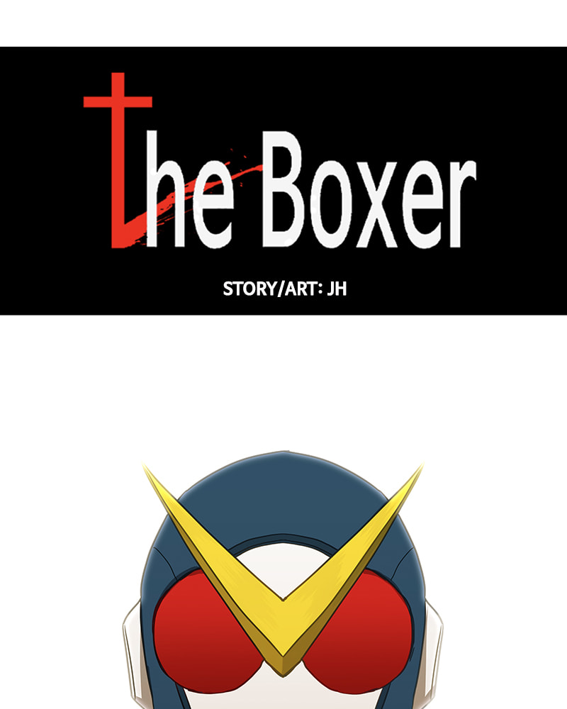 Read The Boxer chapter 43 image 11 on Lezhin
