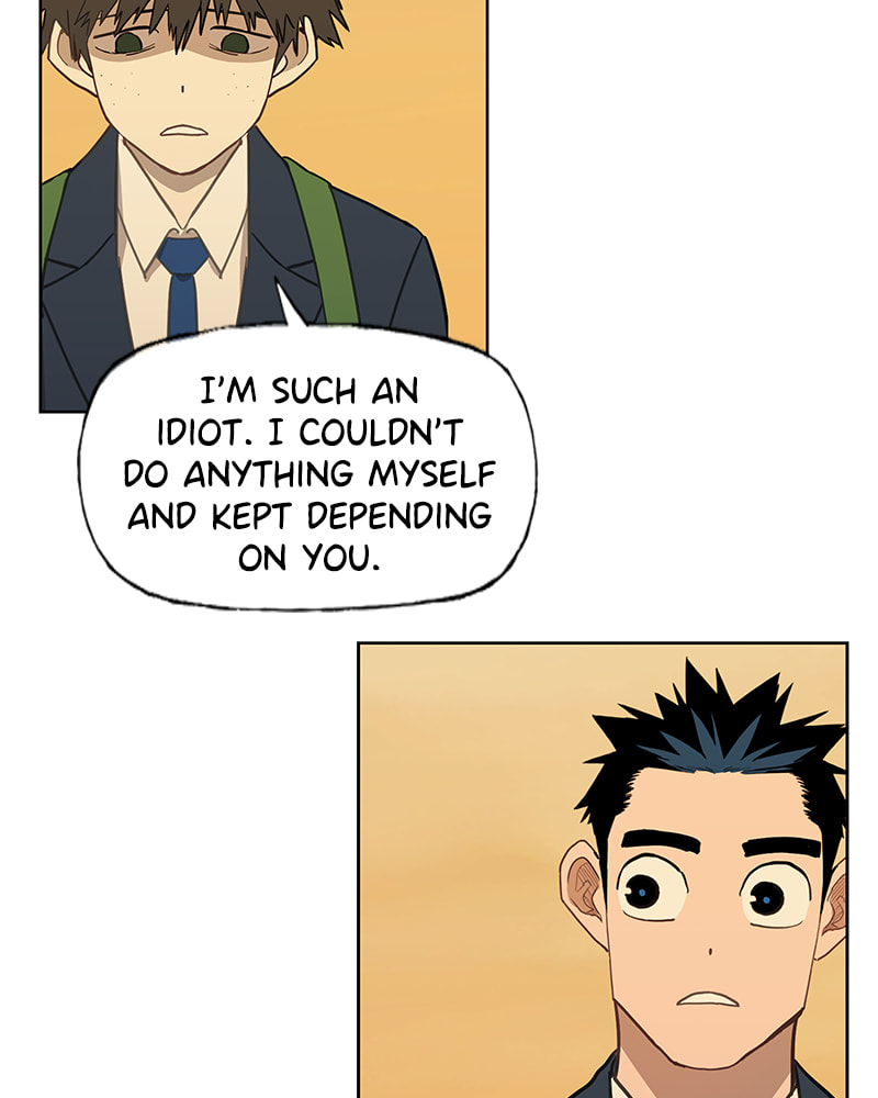 Read The Boxer chapter 43 image 16 on Lezhin