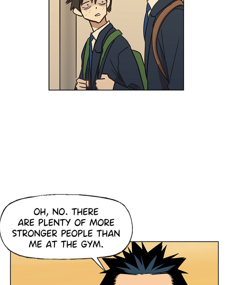 Read The Boxer chapter 43 image 19 on Lezhin