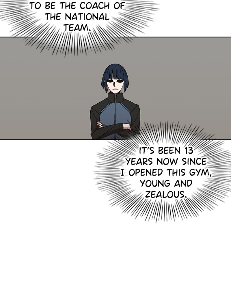 Read The Boxer chapter 43 image 27 on Lezhin