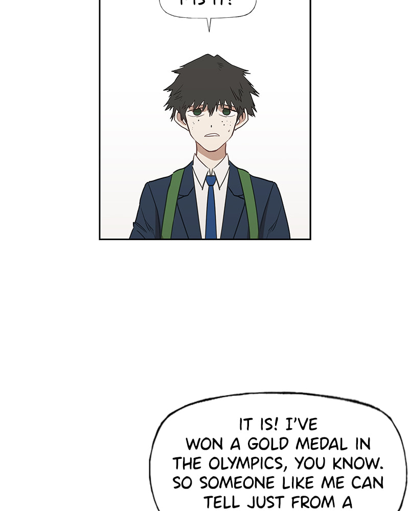 Read The Boxer chapter 43 image 32 on Lezhin