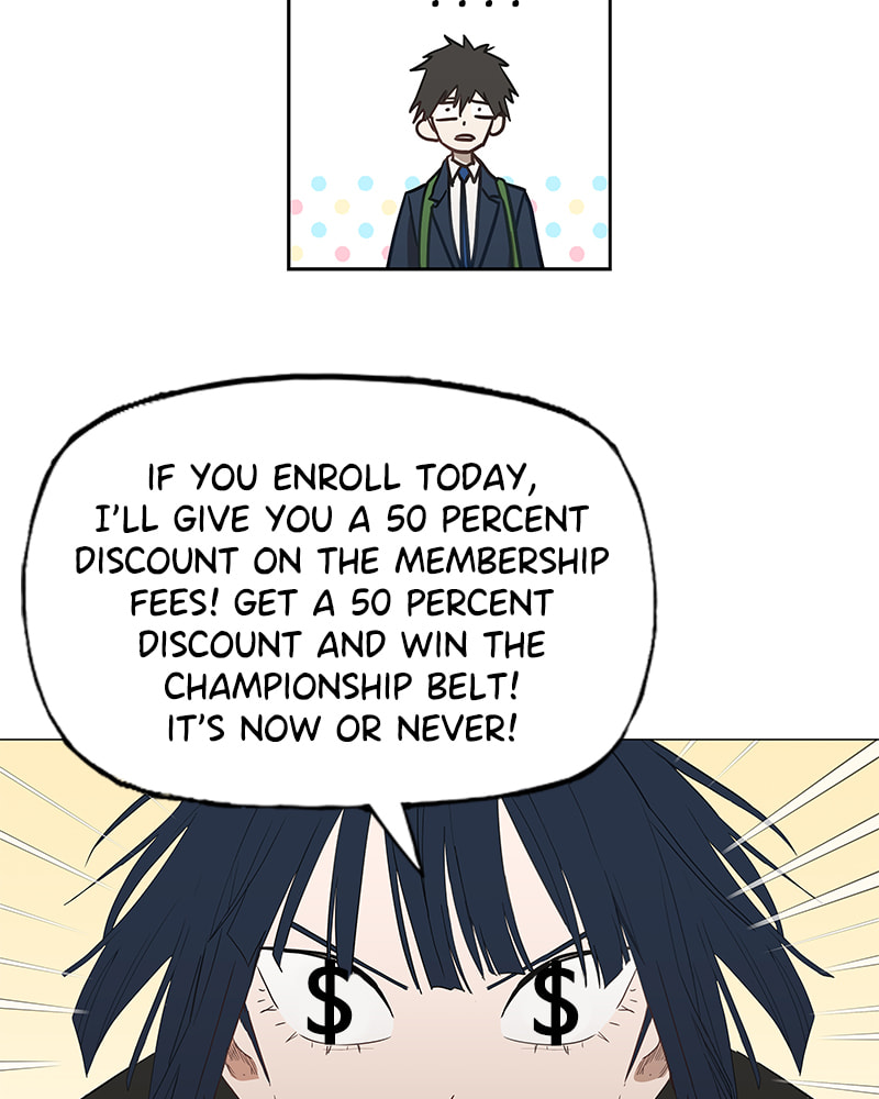 Read The Boxer chapter 43 image 36 on Lezhin