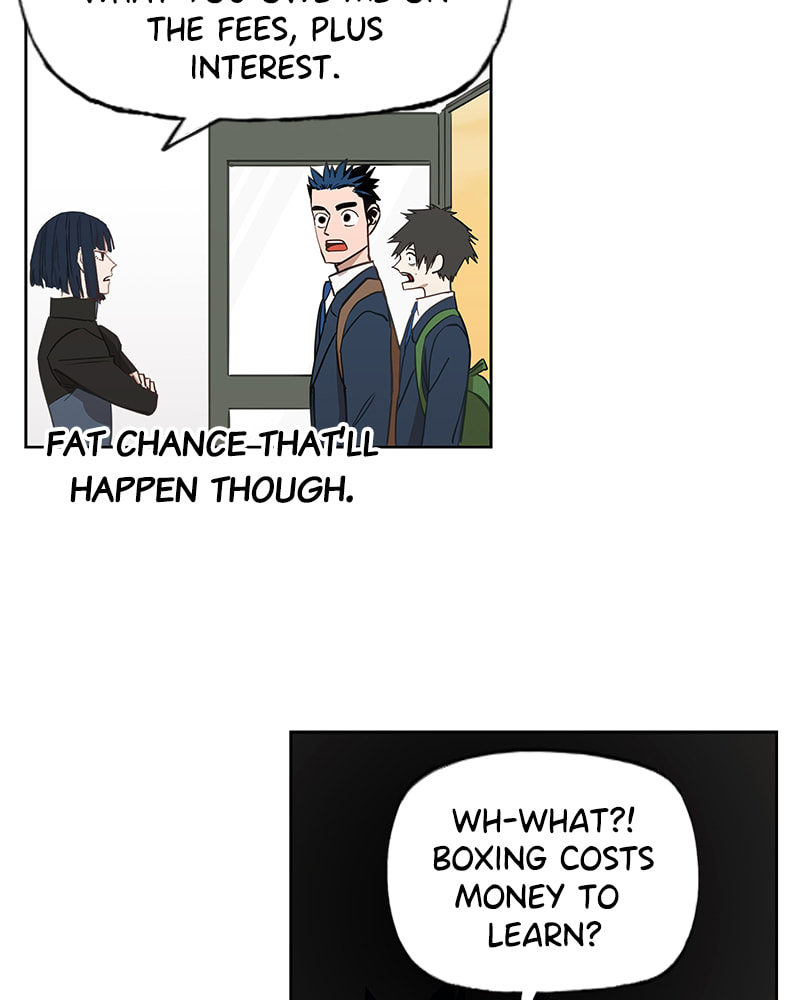 Read The Boxer chapter 43 image 38 on Lezhin