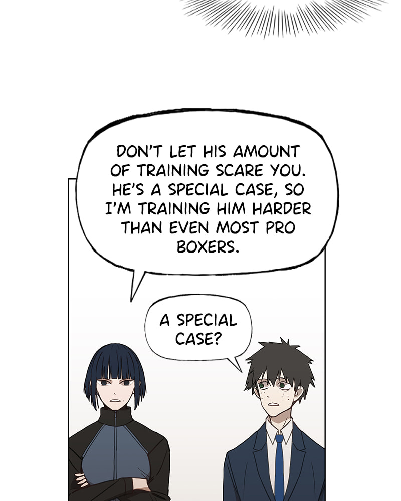 Read The Boxer chapter 43 image 46 on Lezhin