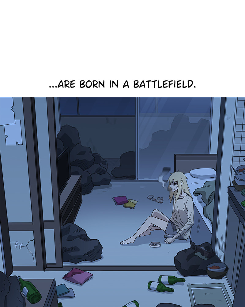 Read The Boxer chapter 43 image 72 on Lezhin