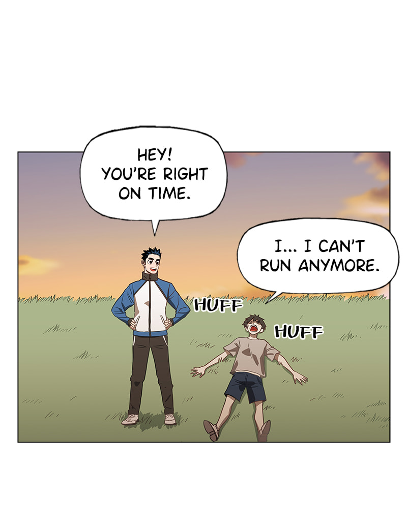 Read The Boxer chapter 44 image 32 on Lezhin