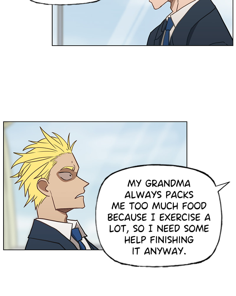 Read The Boxer chapter 44 image 76 on Lezhin