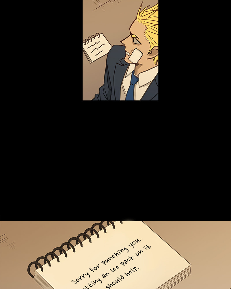 Read The Boxer chapter 44 image 83 on Lezhin