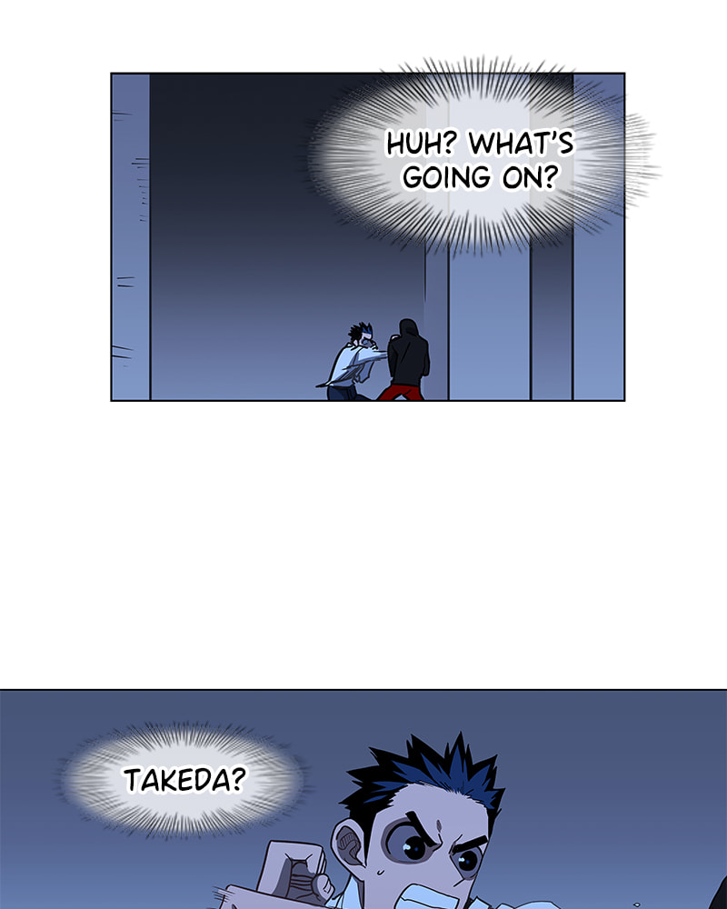 Read The Boxer chapter 45 image 30 on Lezhin