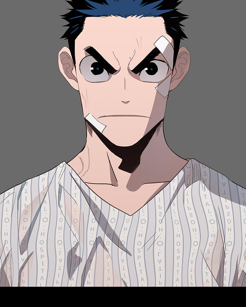 Read The Boxer chapter 46 image 14 on Lezhin