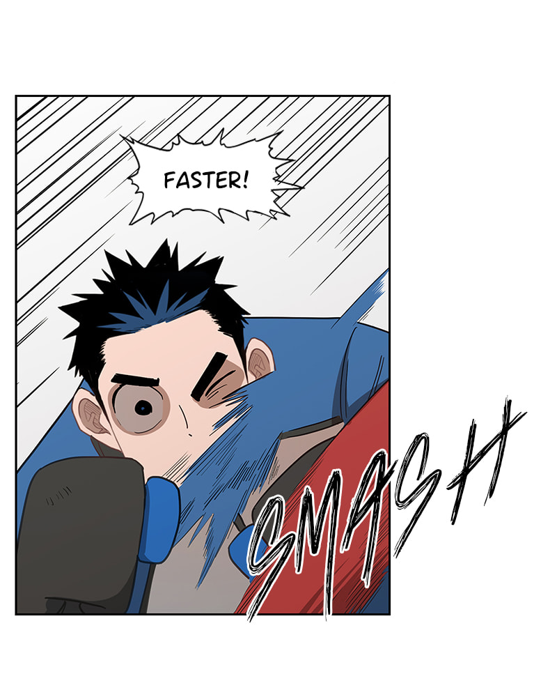 Read The Boxer chapter 46 image 16 on Lezhin