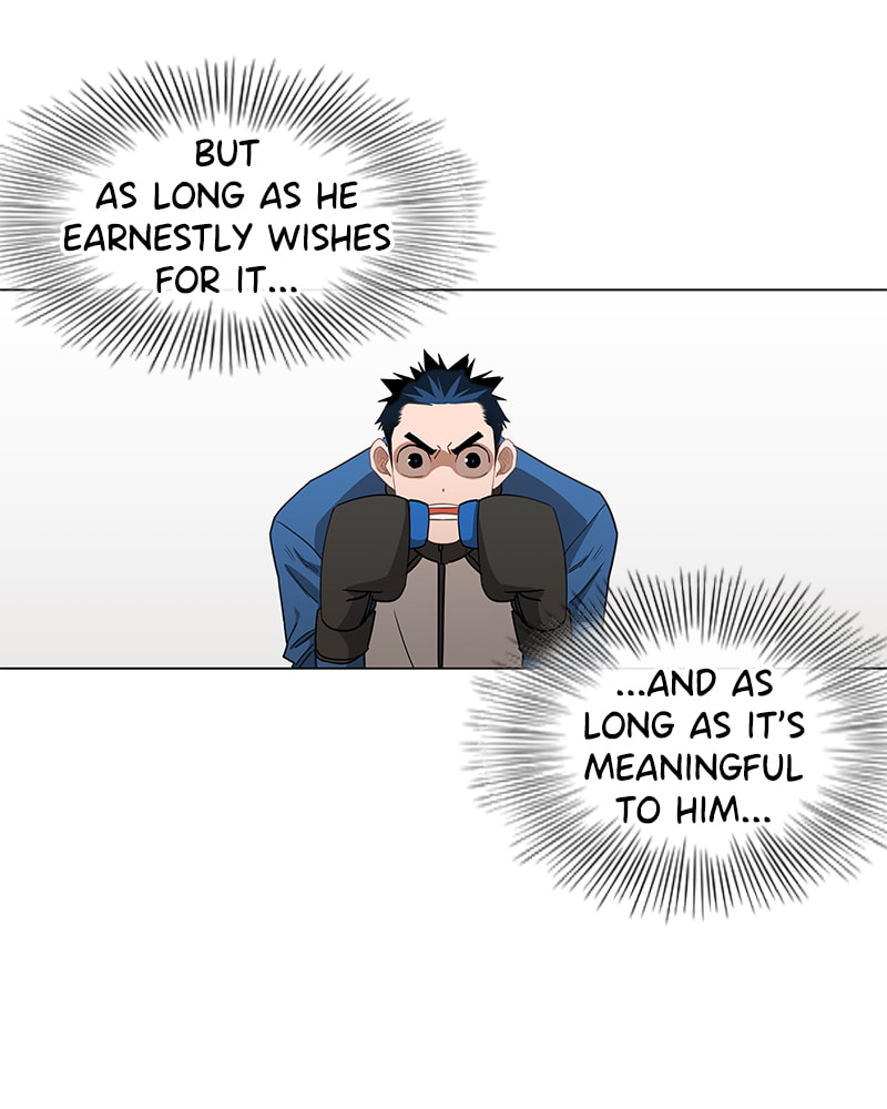 Read The Boxer chapter 46 image 22 on Lezhin