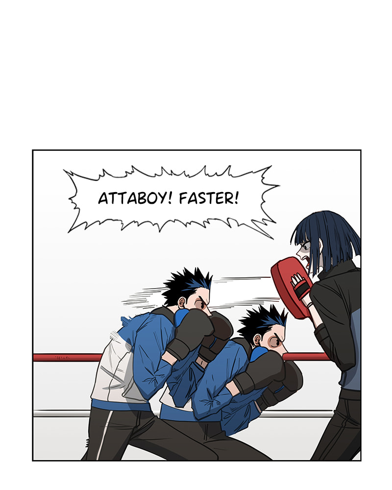 Read The Boxer chapter 46 image 24 on Lezhin