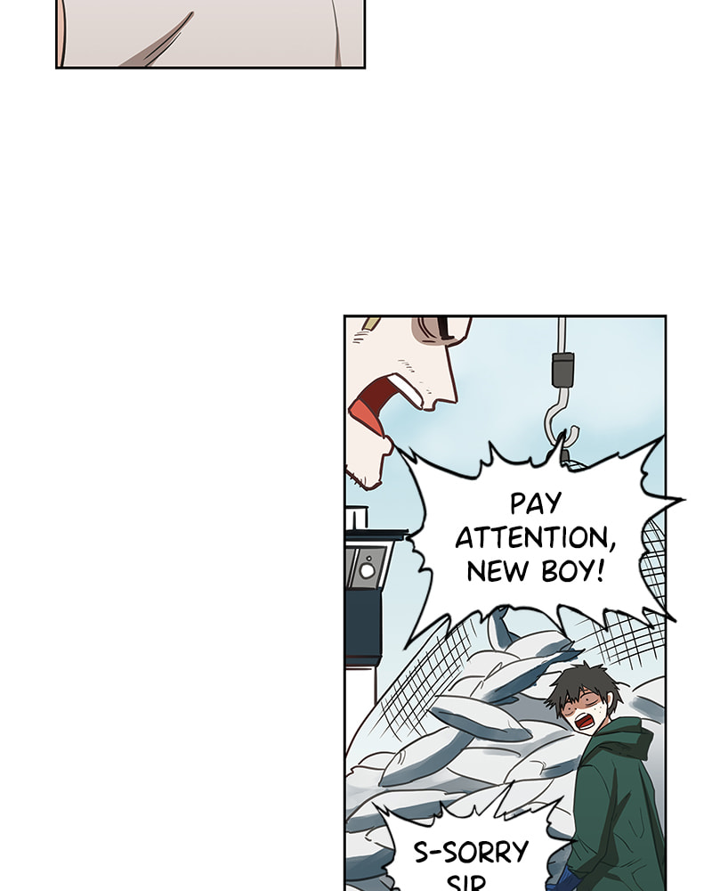 Read The Boxer chapter 46 image 27 on Lezhin