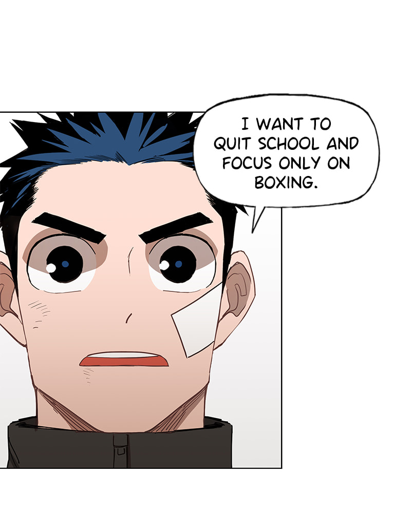 Read The Boxer chapter 46 image 48 on Lezhin