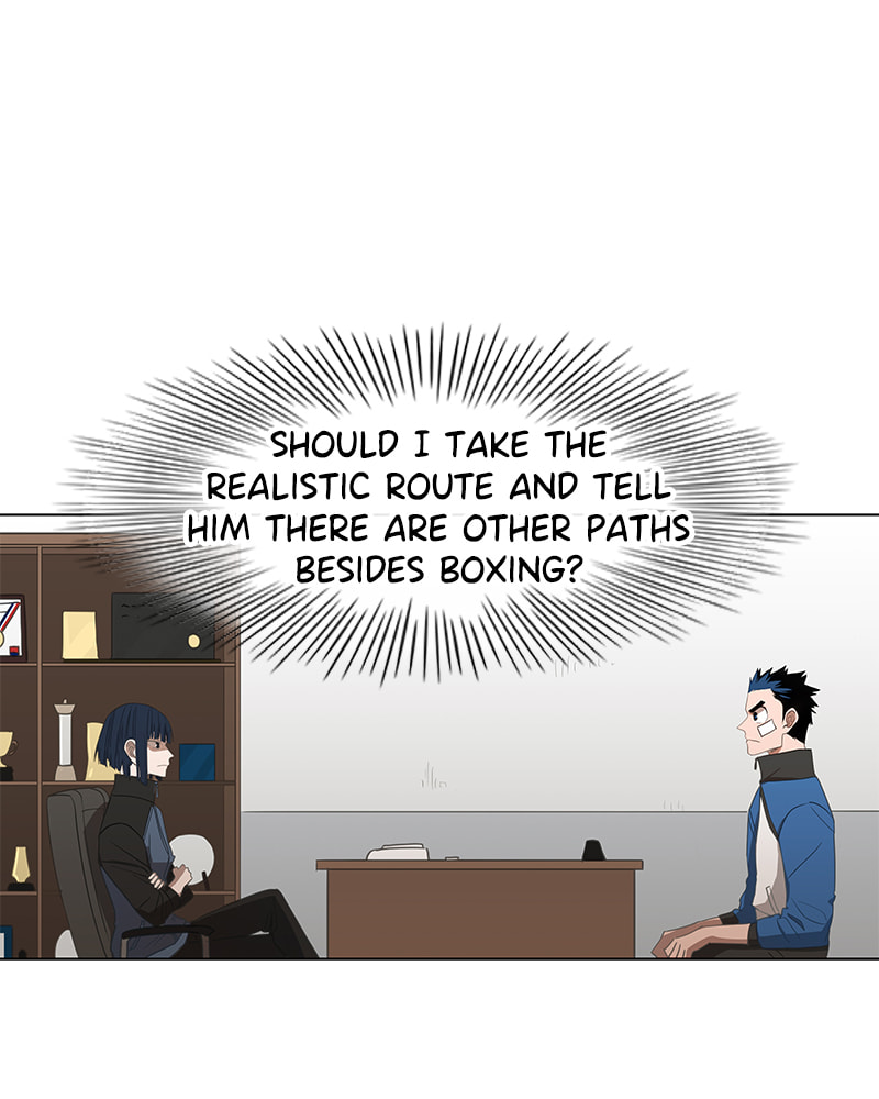 Read The Boxer chapter 46 image 50 on Lezhin