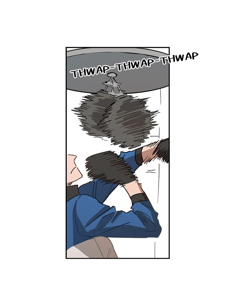 Read The Boxer chapter 46 image 61 on Lezhin