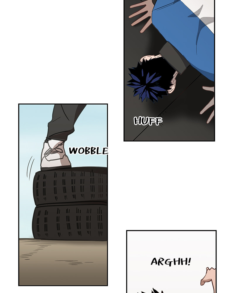 Read The Boxer chapter 46 image 69 on Lezhin