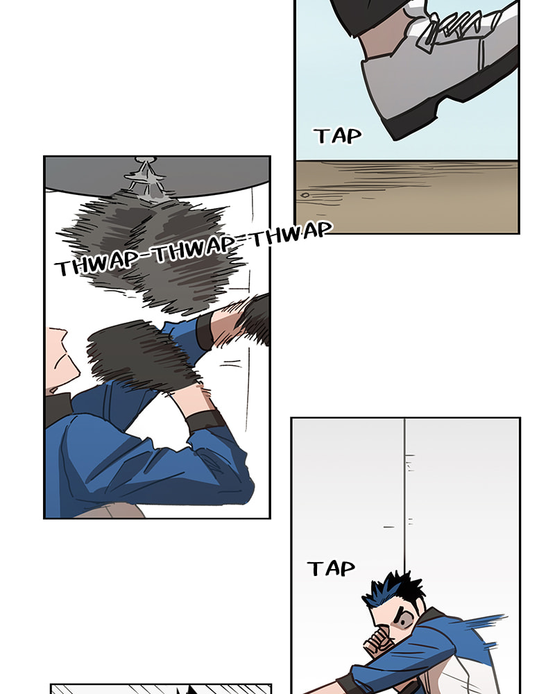 Read The Boxer chapter 46 image 74 on Lezhin