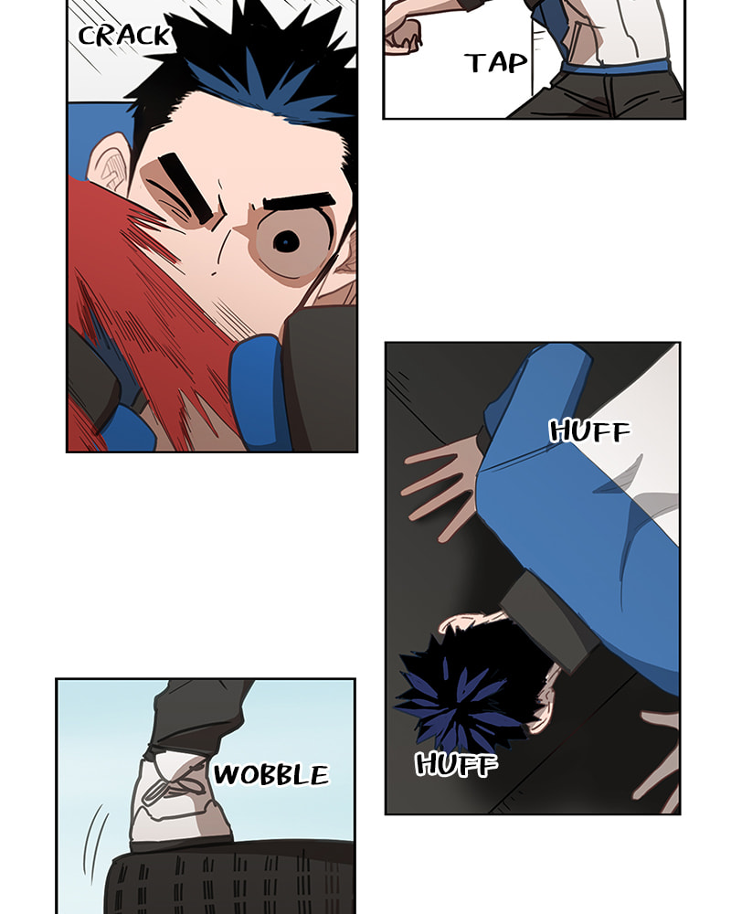 Read The Boxer chapter 46 image 75 on Lezhin