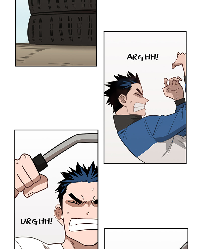 Read The Boxer chapter 46 image 76 on Lezhin