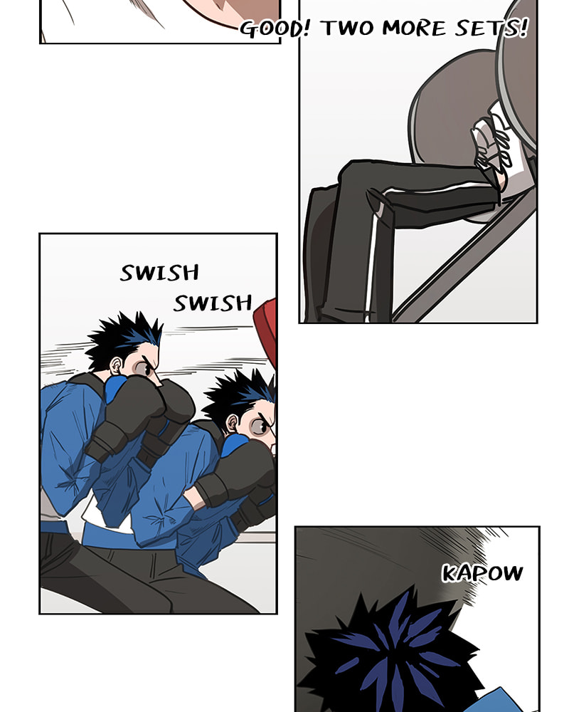 Read The Boxer chapter 46 image 77 on Lezhin