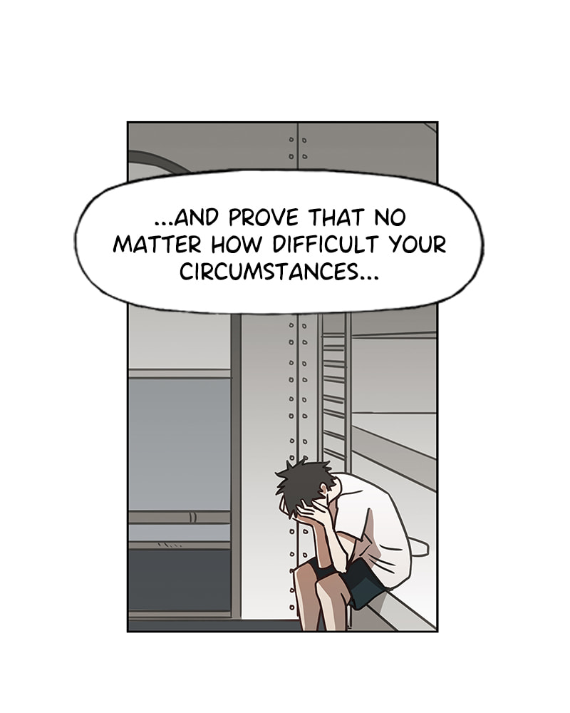Read The Boxer chapter 46 image 8 on Lezhin