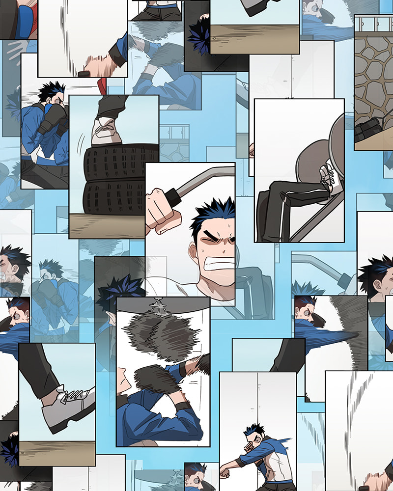Read The Boxer chapter 46 image 88 on Lezhin