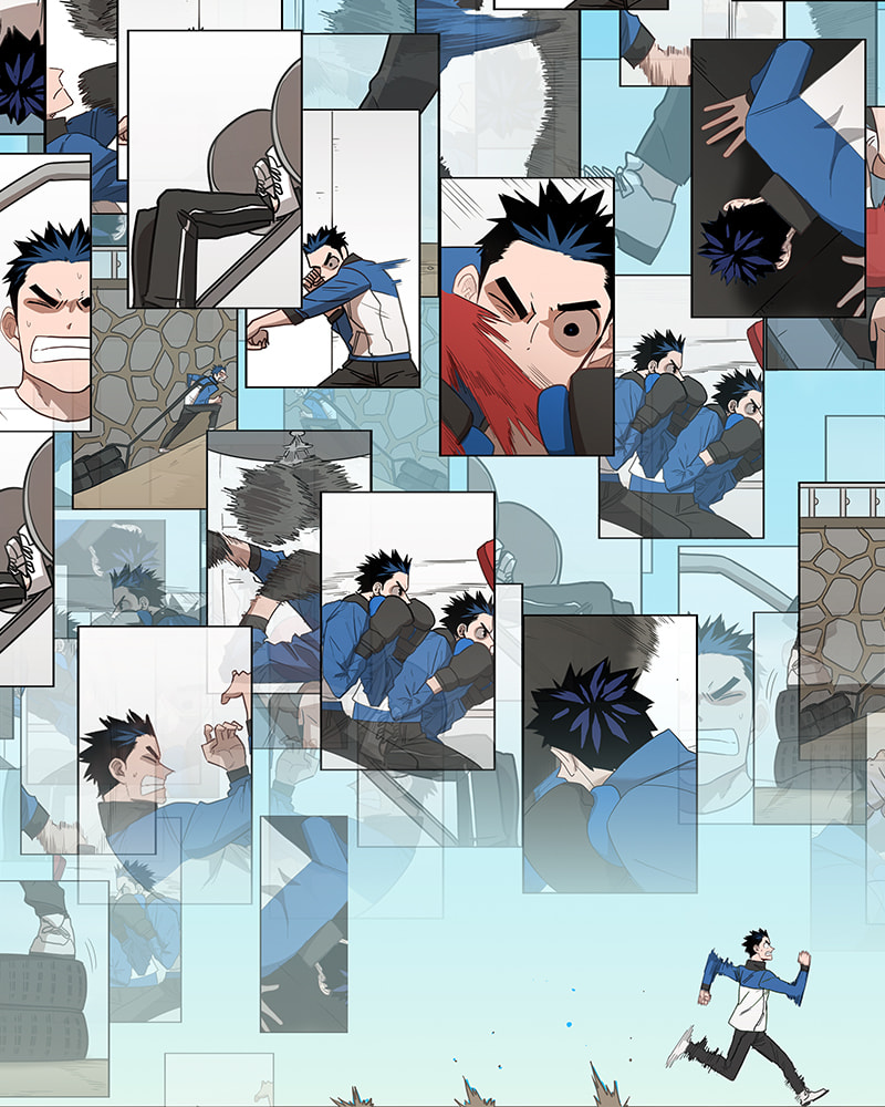Read The Boxer chapter 46 image 89 on Lezhin