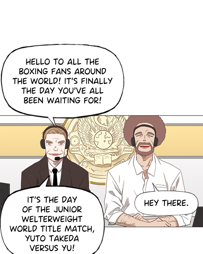 Read The Boxer chapter 47 image 0 on Lezhin