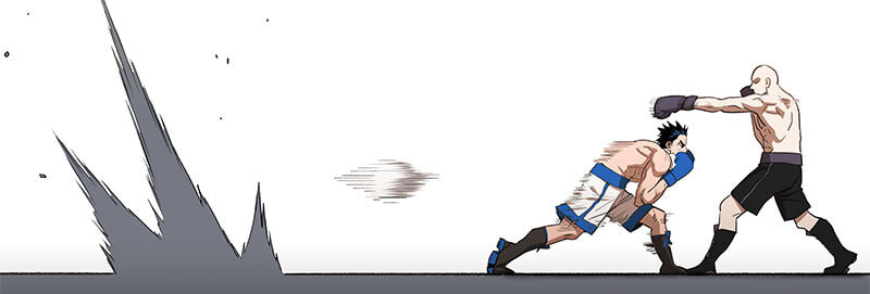 Read The Boxer chapter 47 image 103 on Lezhin