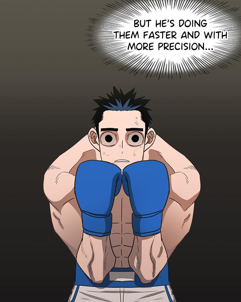 Read The Boxer chapter 47 image 151 on Lezhin