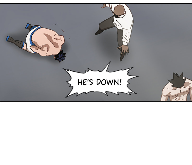 Read The Boxer chapter 48 image 100 on Lezhin