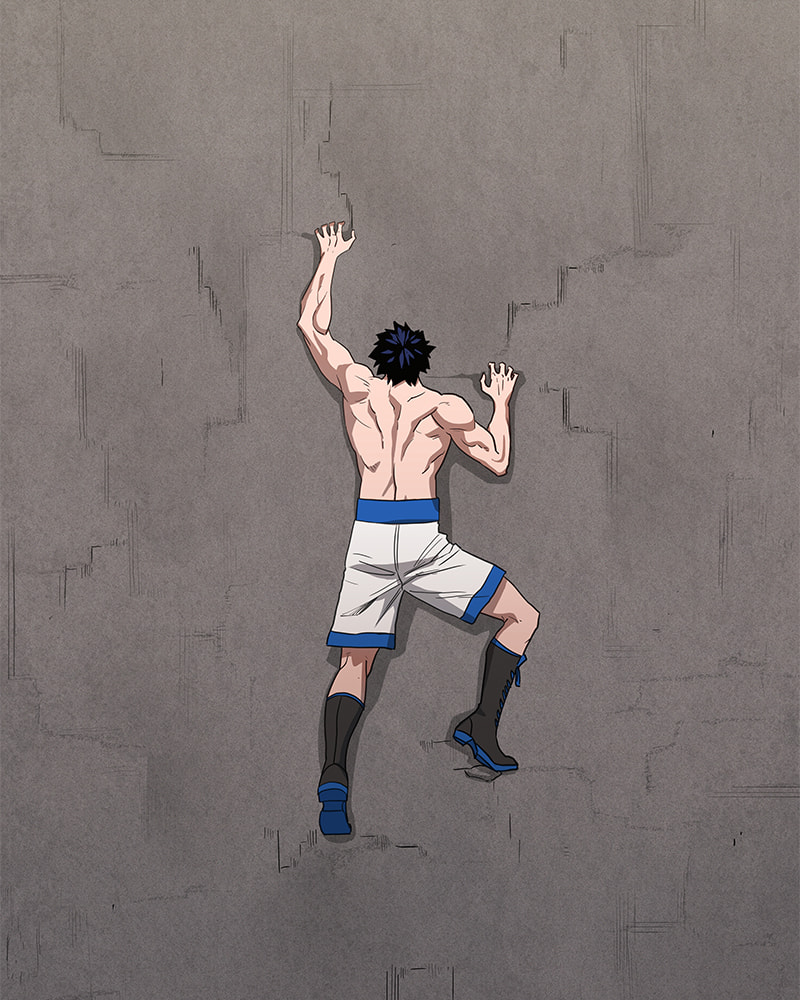 Read The Boxer chapter 48 image 26 on Lezhin