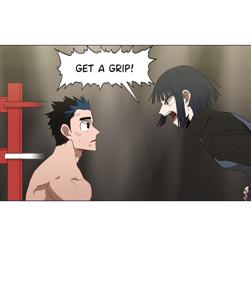 Read The Boxer chapter 48 image 33 on Lezhin