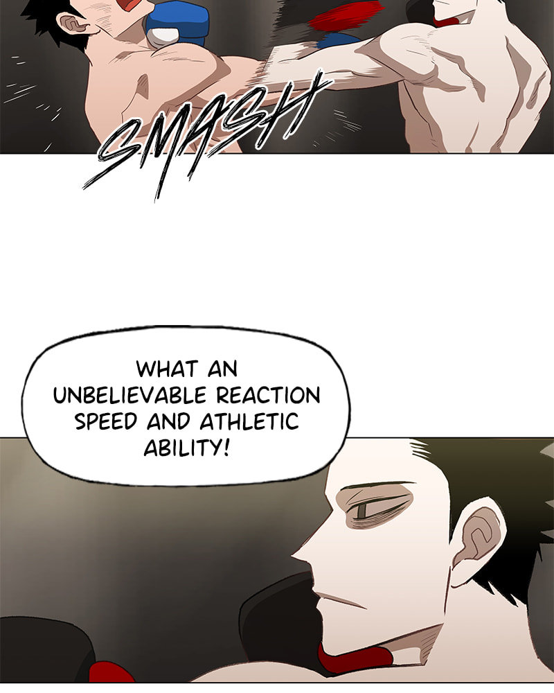 Read The Boxer chapter 48 image 4 on Lezhin