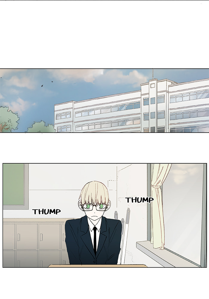 Read The Boxer chapter 5 image 10 on Lezhin