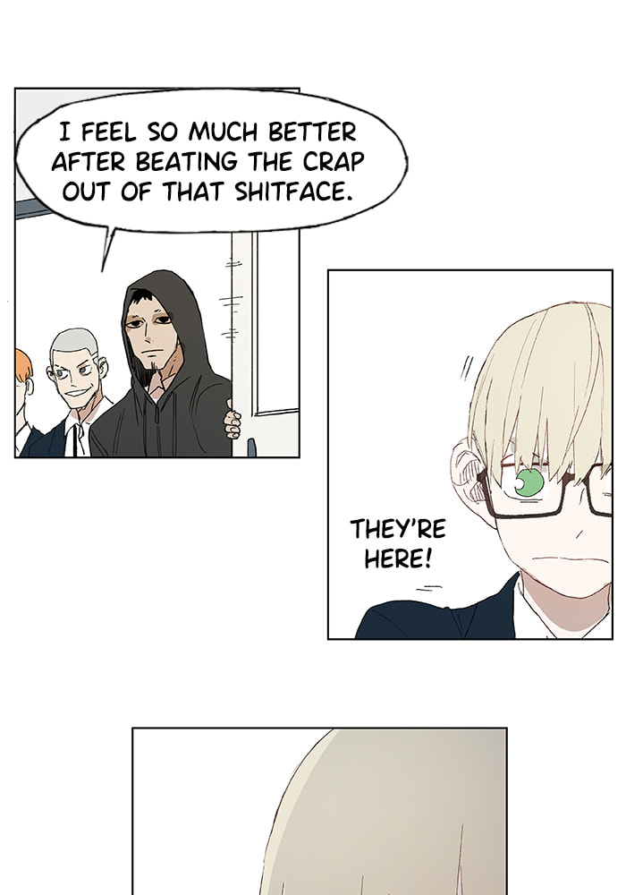 Read The Boxer chapter 5 image 11 on Lezhin