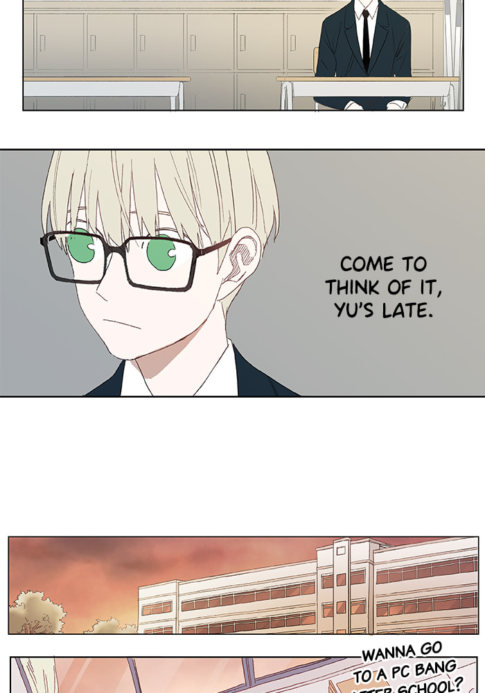 Read The Boxer chapter 5 image 16 on Lezhin
