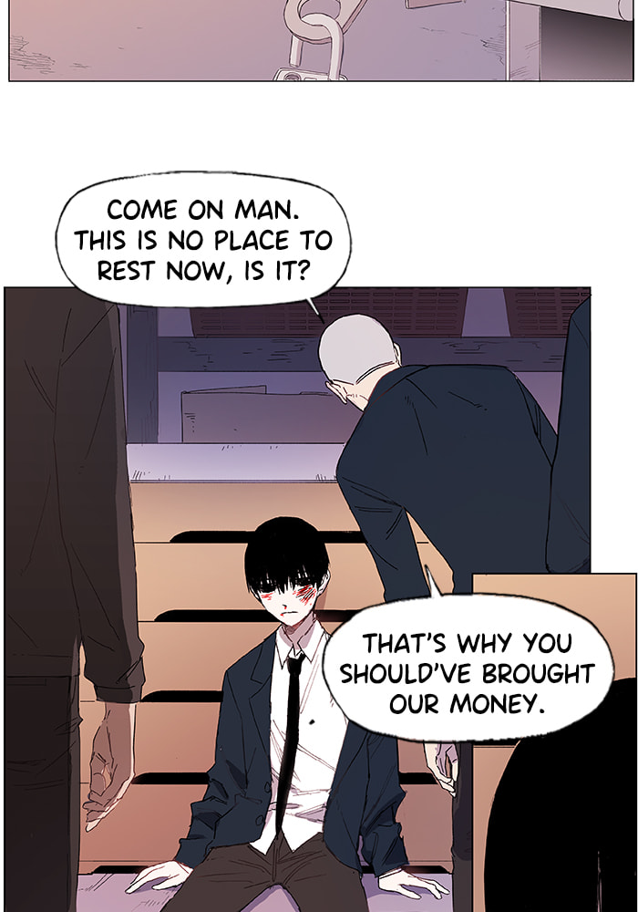 Read The Boxer chapter 5 image 21 on Lezhin
